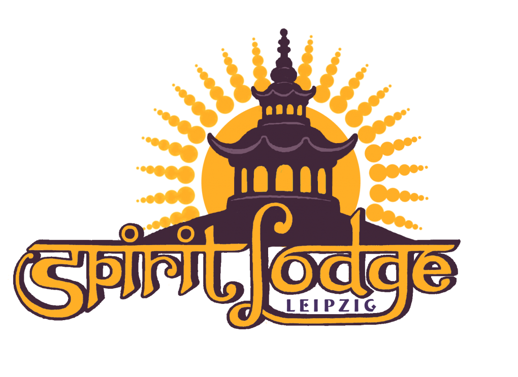 spirit logo tempel sonne
